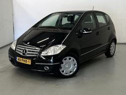Zwart Gebruikt 2011 Mercedes A160 MPV | € 2.999 (Eerlijke prijs)