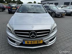 Grijs Gebruikt 2014 Mercedes A200 Hatchback | € 6.999 (Super prijs)