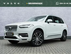 Wit Gebruikt 2021 Volvo XC90 Inscription SUV | € 47.899 (Super prijs)
