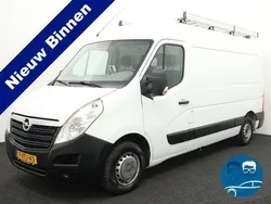 Wit Gebruikt 2012 Opel Movano Van | € 5.950 (Goede deal)