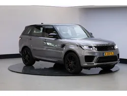 Grijs Gebruikt 2021 Land Rover Range Rover Sport HSE SUV | € 54.950 (Super prijs)