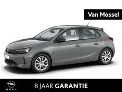Grijs Nieuw 2025 Opel Corsa-e Edition Hatchback | € 32.198 (Eerlijke prijs)
