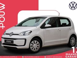 Wit Gebruikt 2018 VW up! move up! Hatchback | € 10.750 (Eerlijke prijs)