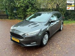 Grijs Gebruikt 2018 Ford Focus Stationwagen | € 8.995 (Goede deal)