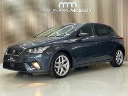 Grijs, metallic lak Gebruikt 2019 Seat Ibiza Business Hatchback | € 13.750 (Eerlijke prijs)