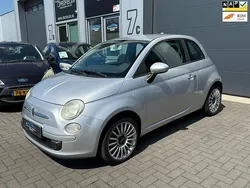 Grijs Gebruikt 2008 Fiat 500 Hatchback | € 2.895 (Eerlijke prijs)