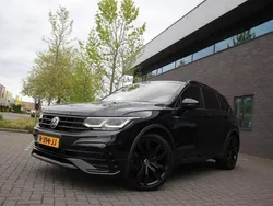 Zwart Gebruikt 2021 VW Tiguan SUV | € 40.999 (Eerlijke prijs)