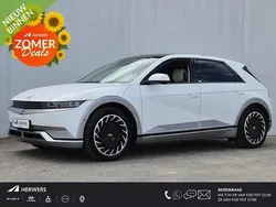 Atlas white (saw) Gebruikt 2021 Hyundai Ioniq 5 SUV | € 34.385 (Eerlijke prijs)