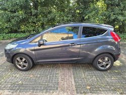 Grijs Gebruikt 2009 Ford Fiesta Titanium Hatchback | € 3.450 (Goede deal)