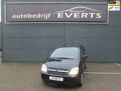 Groen Gebruikt 2006 Opel Meriva Enjoy MPV | € 850 (Goede deal)