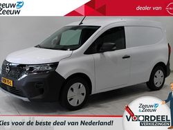 Wit Gebruikt 2024 Nissan Townstar Van | € 18.950