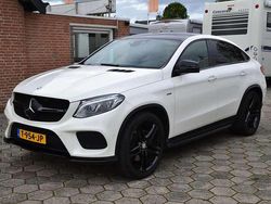 Wit Gebruikt 2015 Mercedes GLE43 AMG AMG Coupé | € 43.950 (Eerlijke prijs)