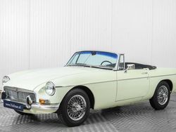 Wit Gebruikt 1968 MG B Cabriolet | € 22.900