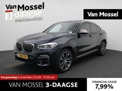 Zwart Gebruikt 2019 BMW X4 Executive SUV | € 46.900 (Goede deal)