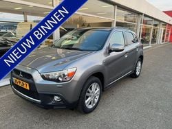 Grijs, metallic lak Gebruikt 2011 Mitsubishi ASX Intense SUV | € 8.999 (Eerlijke prijs)