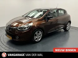 Bruin Gebruikt 2013 Renault Clio IV Dynamique Hatchback | € 5.500 (Eerlijke prijs)