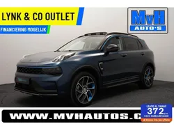 Blauw Gebruikt 2022 Lynk & Co 01 SUV | € 27.799 (Eerlijke prijs)