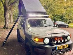 Wit Gebruikt 2009 Toyota FJ Cruiser SUV | € 35.000