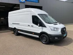 Wit Gebruikt 2020 Ford Transit Trend MPV | € 33.900