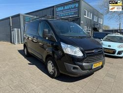Zwart Gebruikt 2016 Ford Transit Custom Ambiente Van | € 4.999 (Goede deal)