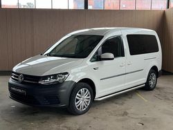 Wit Gebruikt 2018 VW Caddy Maxi Trendline MPV | € 9.850
