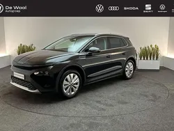 Zwart Nieuw 2025 Skoda Elroq Business Line SUV | € 45.600 (Eerlijke prijs)