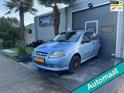 Blauw Gebruikt 2005 Chevrolet Kalos Hatchback | € 2.449 (Eerlijke prijs)