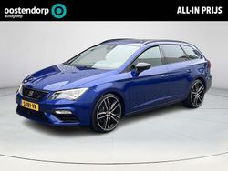 Blauw Gebruikt 2018 Cupra Leon Stationwagen | € 26.900 (Duur)