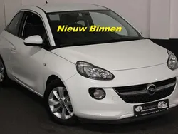 Wit Gebruikt 2014 Opel Adam Edition Hatchback | € 8.250 (Eerlijke prijs)