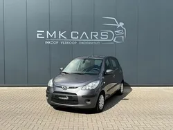 Grijs Gebruikt 2010 Hyundai i10 Dynamiq Hatchback | € 1.800 (Eerlijke prijs)