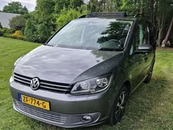 Grijs Gebruikt 2010 VW Touran Trendline MPV | € 7.375 (Iets duurder)