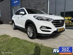 Wit Gebruikt 2016 Hyundai Tucson SUV | € 12.250 (Eerlijke prijs)
