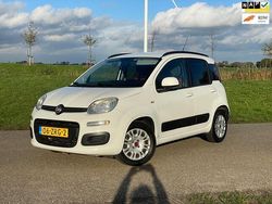 Wit Gebruikt 2013 Fiat Panda Lounge Hatchback | € 3.495 (Eerlijke prijs)