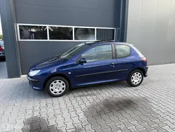 Blauw Gebruikt 2004 Peugeot 206 Hatchback | € 999 (Eerlijke prijs)