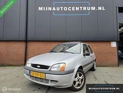 Grijs Gebruikt 2002 Ford Fiesta Hatchback | € 1.050 (Goede deal)