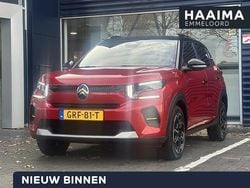 Rood Gebruikt 2024 Citroën e-C3 Comfort SUV | € 23.950 (Goede deal)