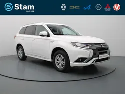 Wit Gebruikt 2020 Mitsubishi Outlander P-HEV SUV | € 24.490 (Eerlijke prijs)