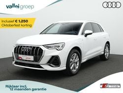 Wit Gebruikt 2023 Audi Q3 S-Line SUV | € 39.650 (Super prijs)