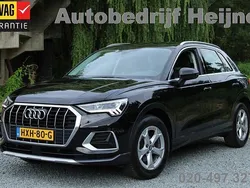 Zwart Gebruikt 2022 Audi Q3 Sport SUV | € 31.745 (Goede deal)