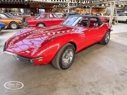 Rood Gebruikt 1969 Chevrolet Corvette Cabriolet | € 31.000