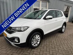 Wit Gebruikt 2019 VW T-Cross Life SUV | € 16.450 (Eerlijke prijs)