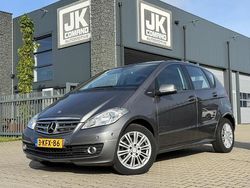 Grijs, metallic lak Gebruikt 2012 Mercedes A160 Elegance MPV | € 7.499 (Eerlijke prijs)