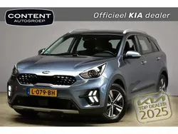 Blauw metallic Gebruikt 2021 Kia Niro SUV | € 23.940 (Goede deal)