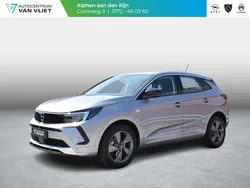 Grijs Gebruikt 2024 Opel Grandland X SUV | € 30.599 (Eerlijke prijs)
