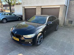 Zwart Gebruikt 2016 BMW 418 Gran Coupé Coupé | € 17.500