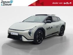 Grijs Nieuw 2025 Kia EV4 Hatchback | € 48.995 (Eerlijke prijs)