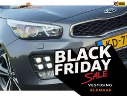 Grijs Gebruikt 2016 Kia Ceed GT-Line Stationwagen | € 10.925 (Eerlijke prijs)