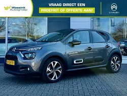 Grijs Gebruikt 2024 Citroën C3 PureTech Hatchback | € 17.685 (Eerlijke prijs)