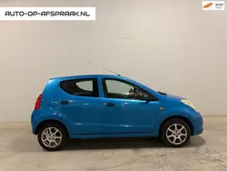 Blauw Gebruikt 2010 Suzuki Alto Comfort Hatchback | € 1.688 (Super prijs)