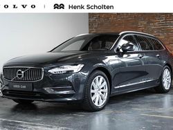 Grijs Gebruikt 2020 Volvo V90 Business Edition Stationwagen | € 36.950 (Iets duurder)